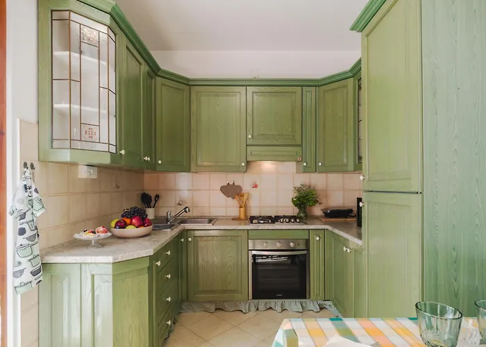 Апартаменти Sunflower Piano Terra By Interhome