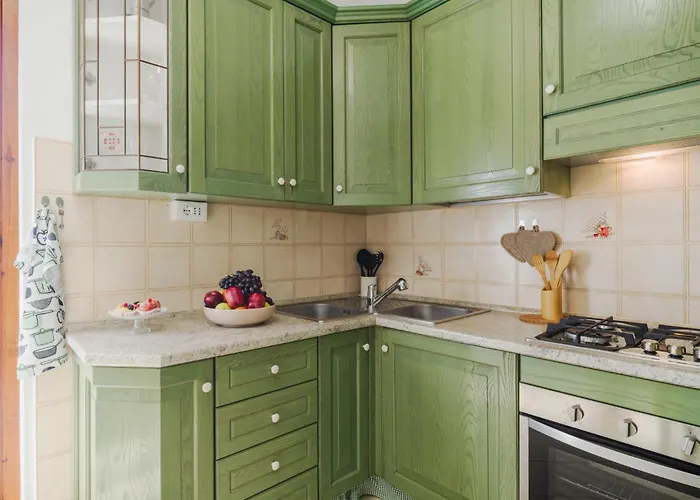 Апартаменти Sunflower Piano Terra By Interhome