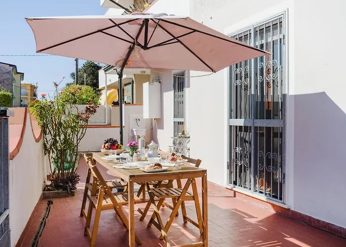 Апартаменти Sunflower Piano Terra By Interhome *